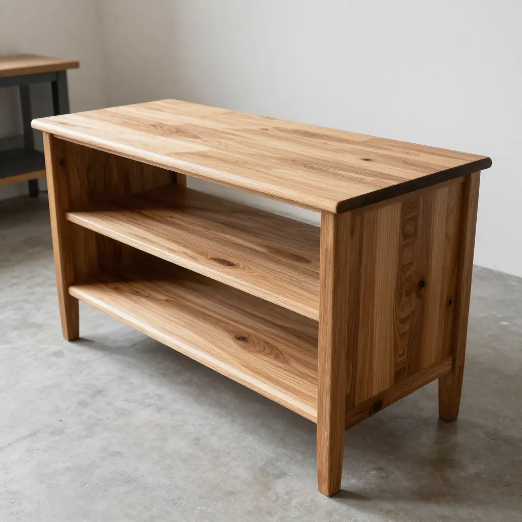 Wood furniture restoration by Vrozeloneph